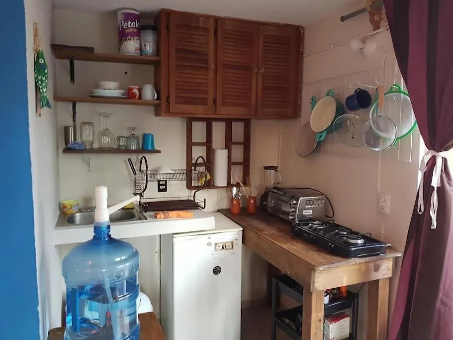 Apartmán Casa Naranja Playa del Carmen