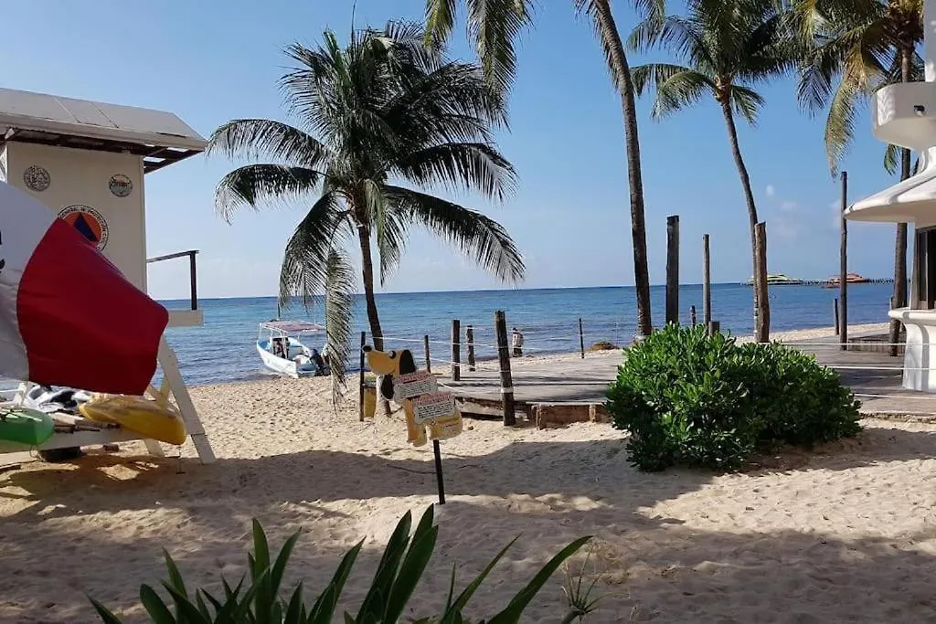 Apartmán Casa Naranja Playa del Carmen