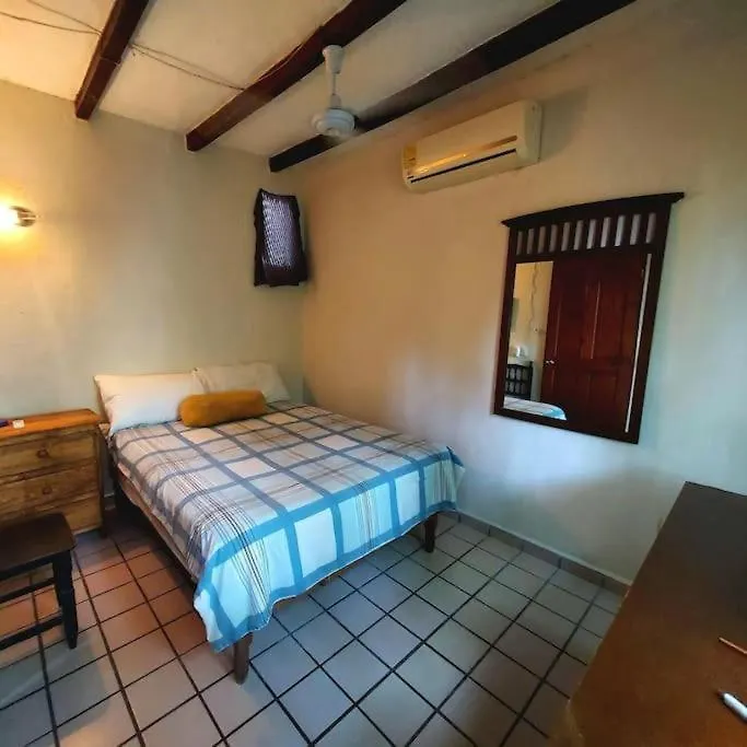 Apartmán Casa Naranja Playa del Carmen Mexiko