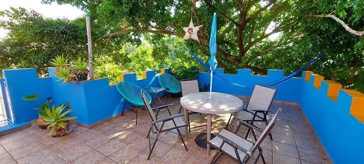 Apartmán Casa Naranja Playa del Carmen