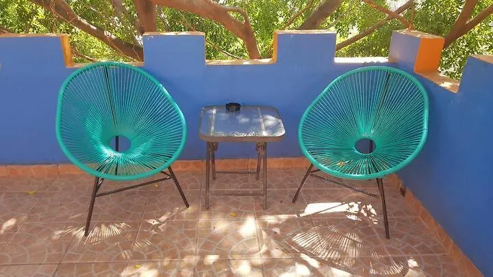 Apartmán Casa Naranja Playa del Carmen