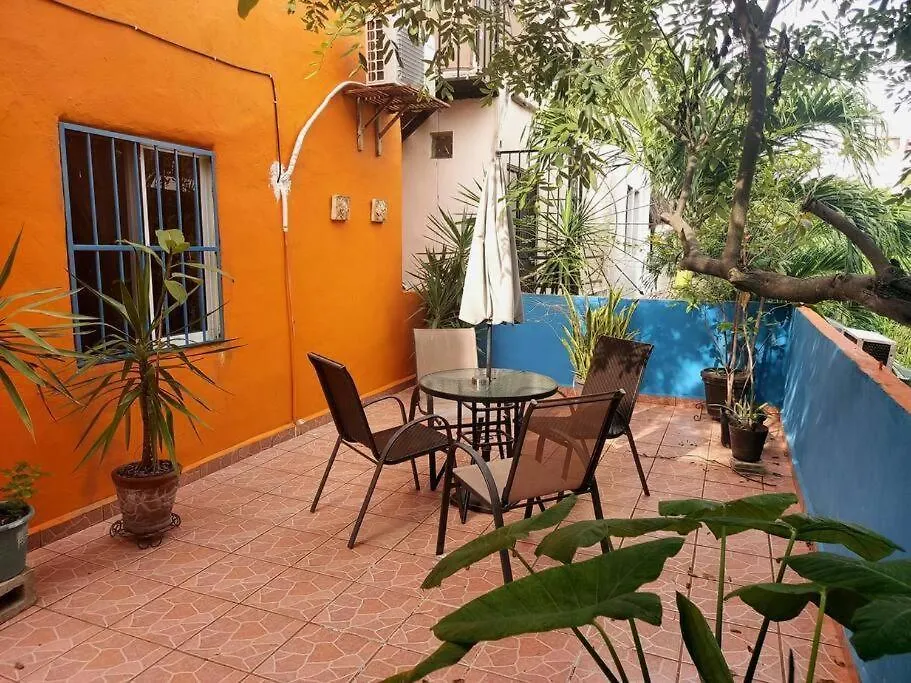 Apartmán Casa Naranja Playa del Carmen