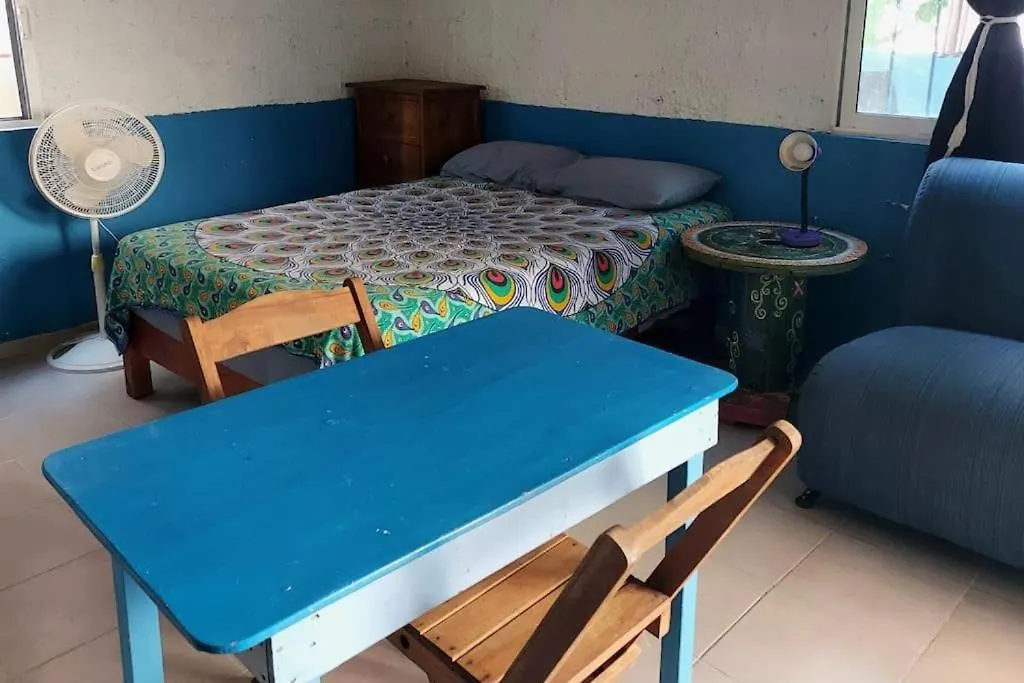 Apartmán Casa Naranja Playa del Carmen Mexiko