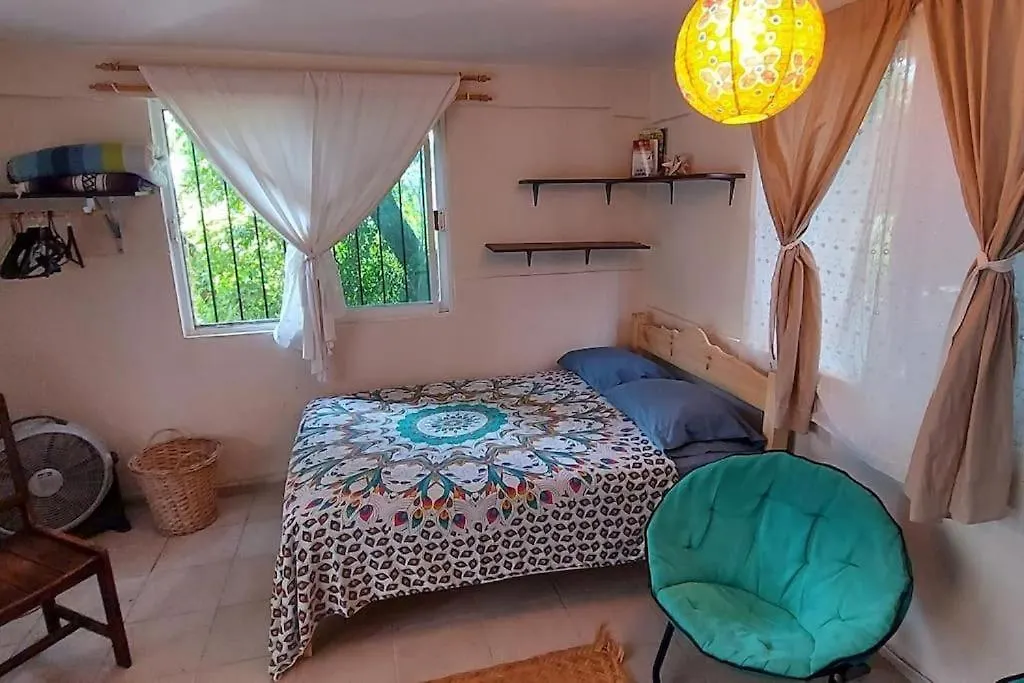 Apartmán Casa Naranja Playa del Carmen