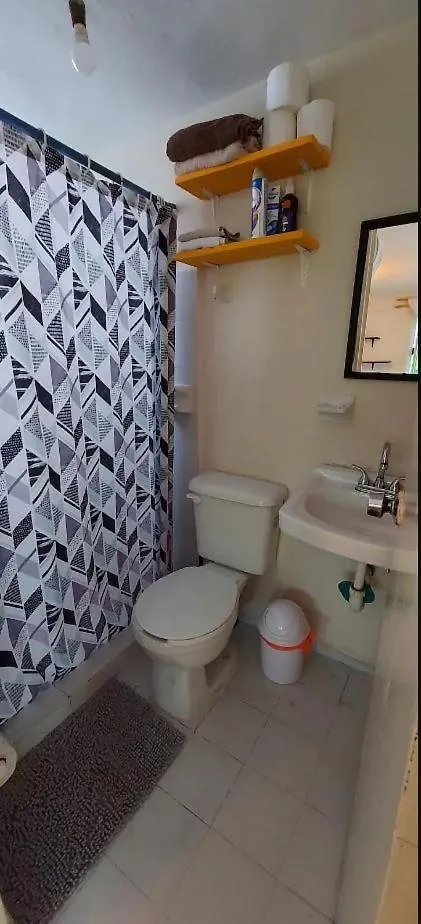Apartmán Casa Naranja Playa del Carmen Mexiko