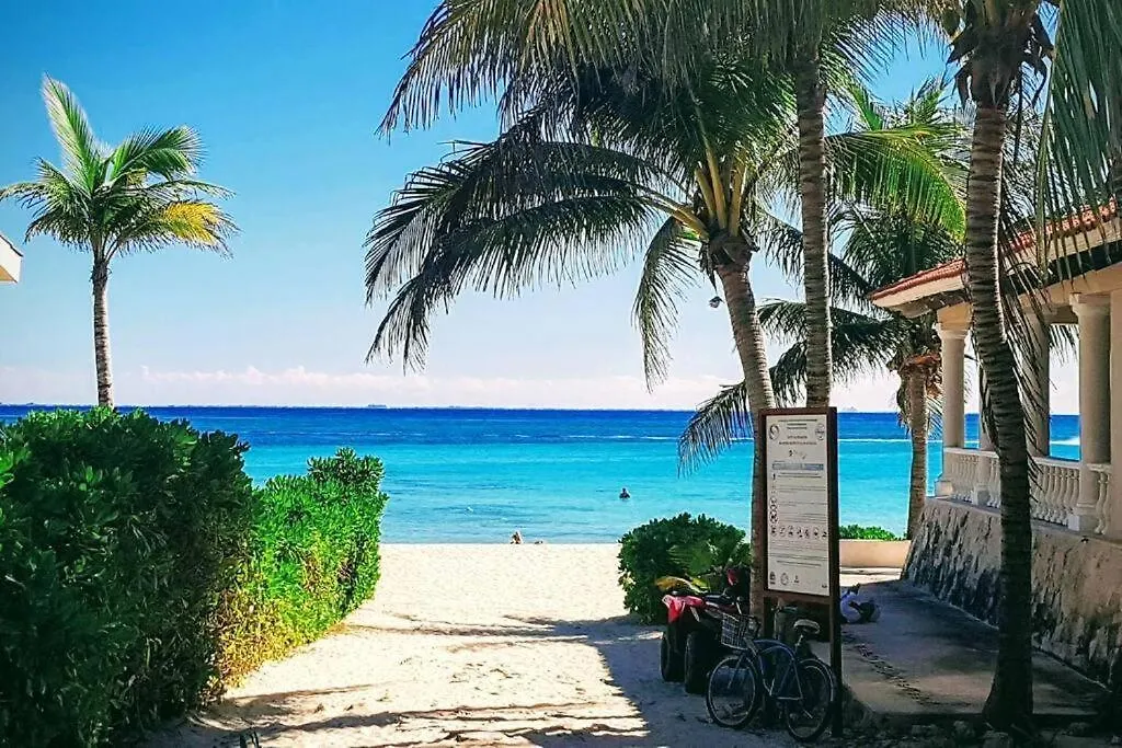 Apartmán Casa Naranja Playa del Carmen