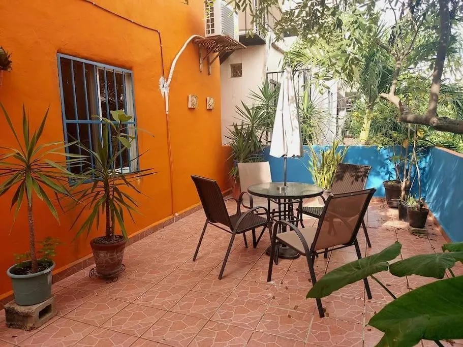 Apartmán Casa Naranja Playa del Carmen