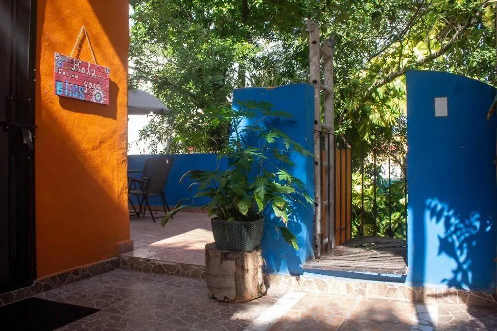 Apartmán Casa Naranja Playa del Carmen Mexiko