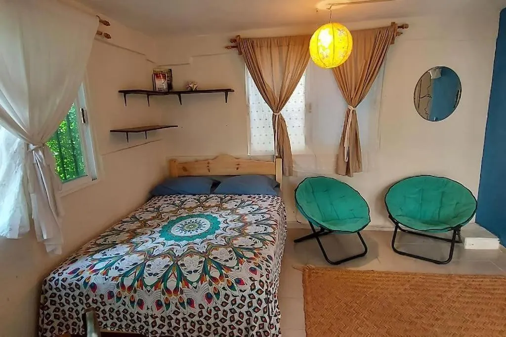 Apartmán Casa Naranja Playa del Carmen