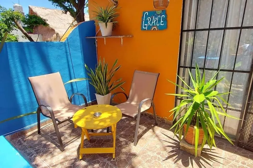 Apartmán Casa Naranja Playa del Carmen