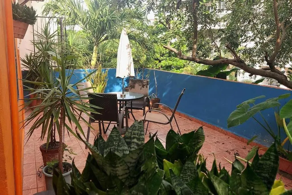 Apartmán Casa Naranja Playa del Carmen