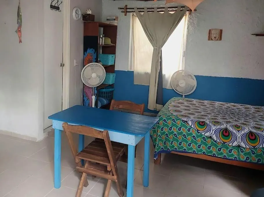 Apartmán Casa Naranja Playa del Carmen Mexiko