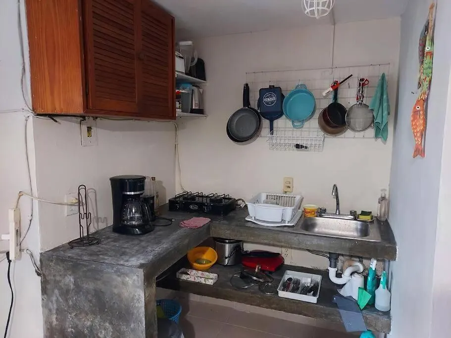Apartmán Casa Naranja Playa del Carmen