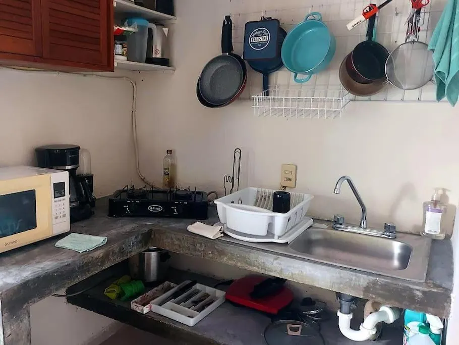 Apartmán Casa Naranja Playa del Carmen 0*,  Mexiko