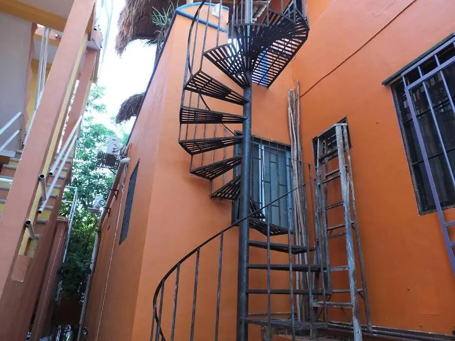 Apartmán Casa Naranja Playa del Carmen