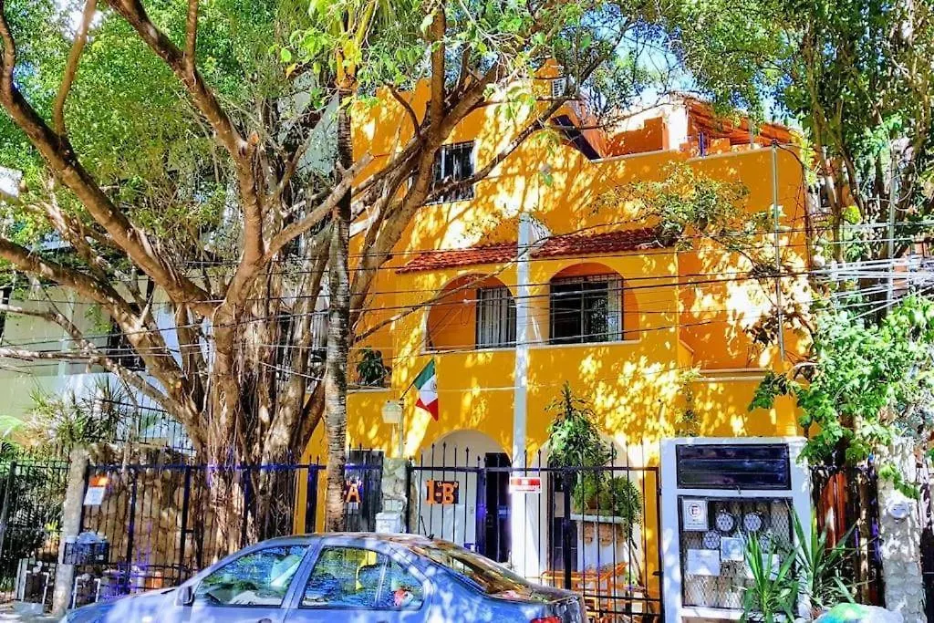 Apartmán Casa Naranja Playa del Carmen