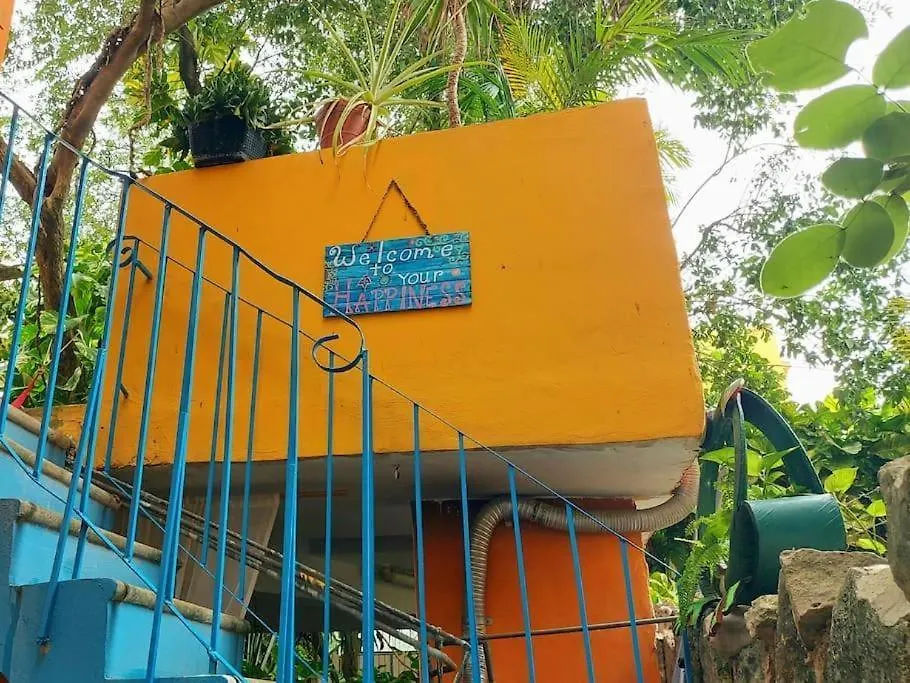 Apartmán Casa Naranja Playa del Carmen