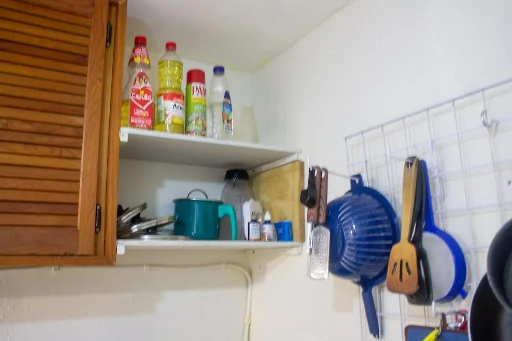 Apartmán Casa Naranja Playa del Carmen
