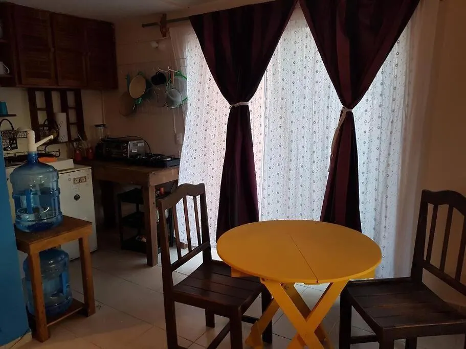 Apartmán Casa Naranja Playa del Carmen 0*,