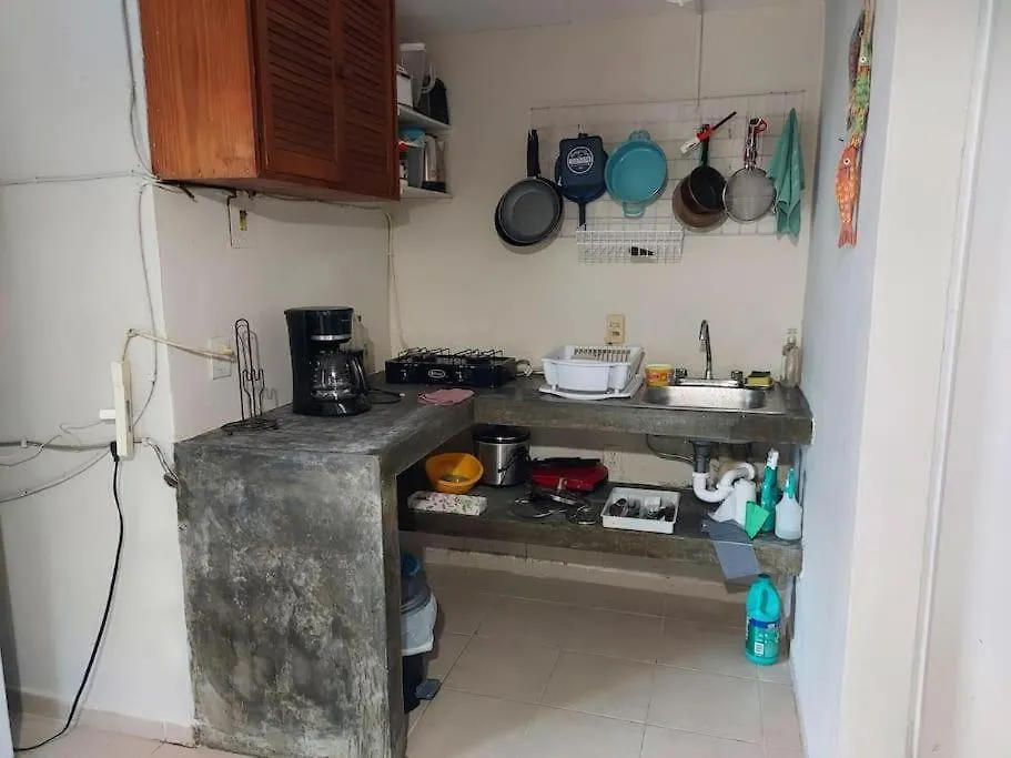 Apartmán Casa Naranja Playa del Carmen Mexiko