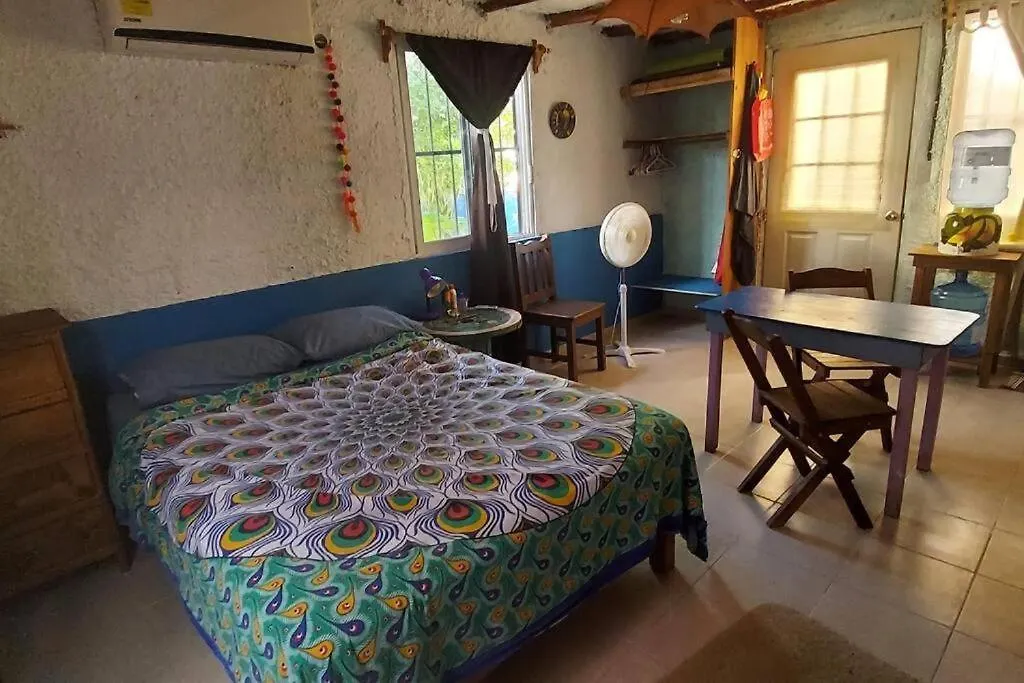 Apartmán Casa Naranja Playa del Carmen