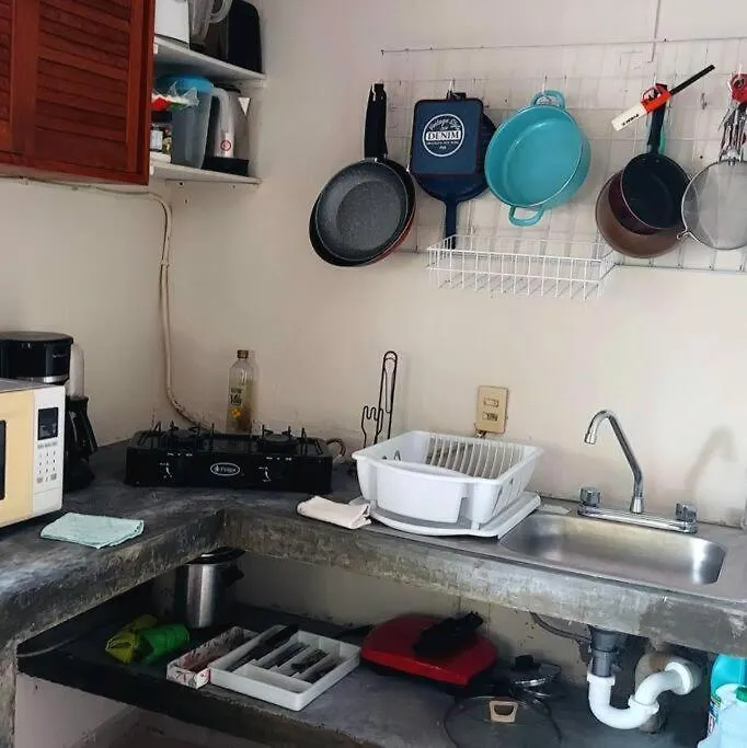 Apartmán Casa Naranja Playa del Carmen