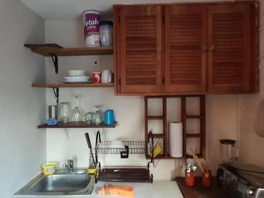 Apartmán Casa Naranja Playa del Carmen