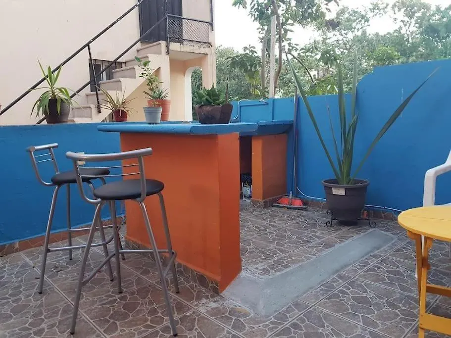 Apartmán Casa Naranja Playa del Carmen 0*,  Mexiko
