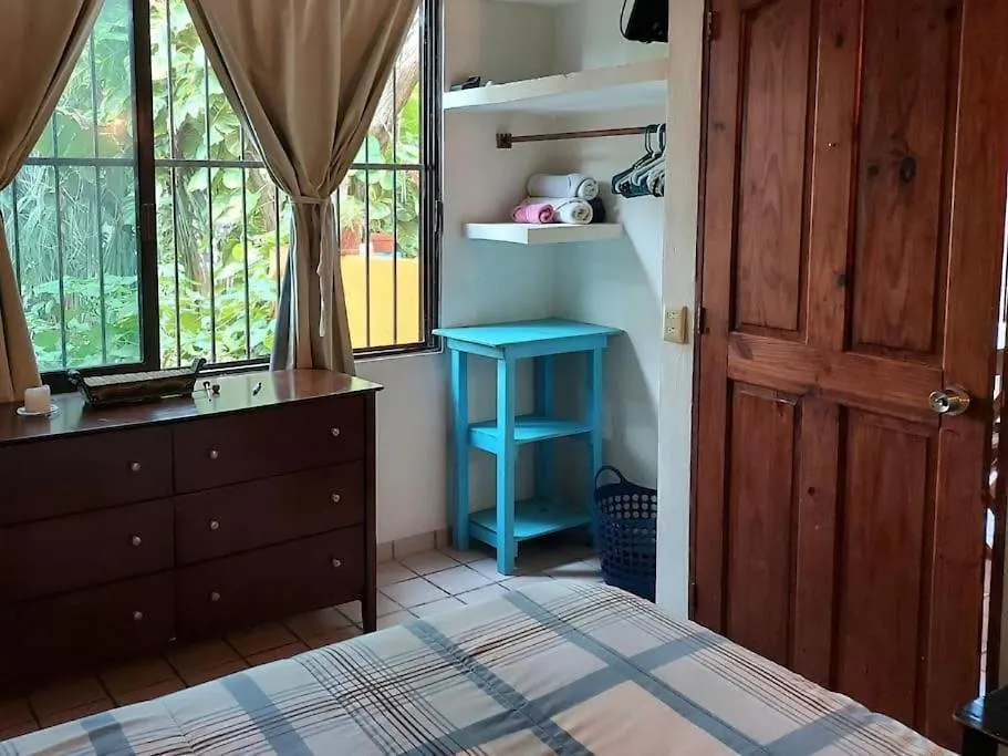 Apartmán Casa Naranja Playa del Carmen