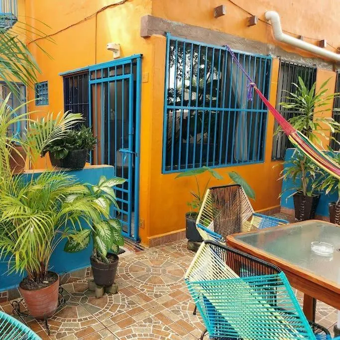 Apartmán Casa Naranja Playa del Carmen