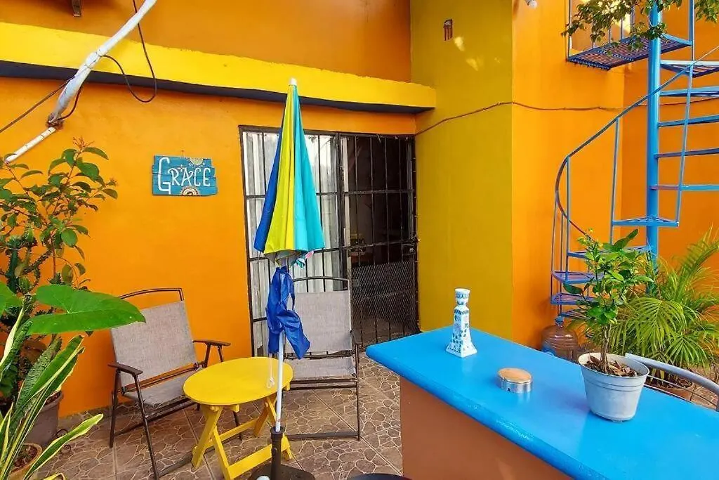 Apartmán Casa Naranja Playa del Carmen