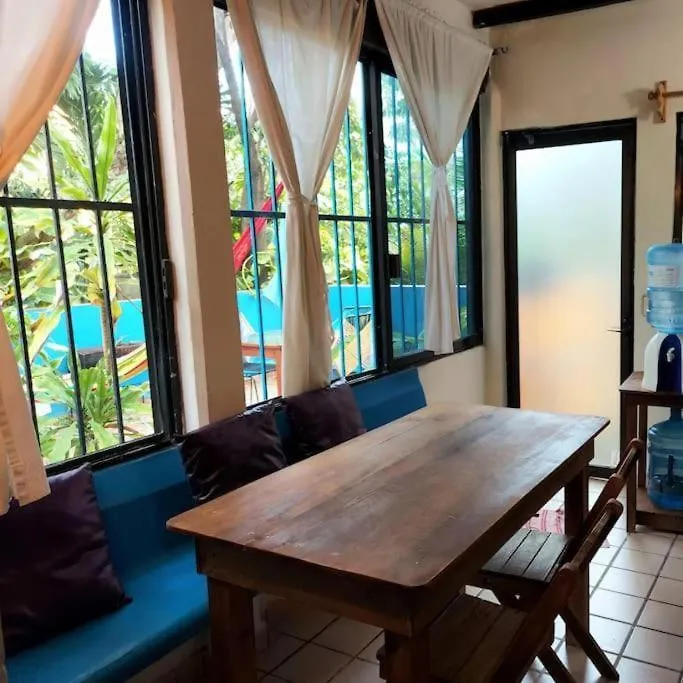Apartmán Casa Naranja Playa del Carmen