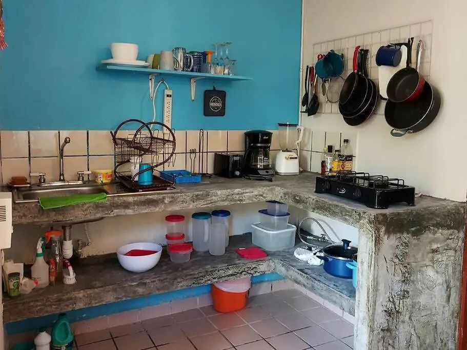 Apartmán Casa Naranja Playa del Carmen