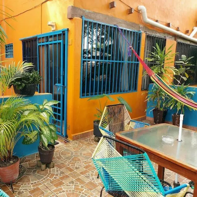 Apartmán Casa Naranja Playa del Carmen