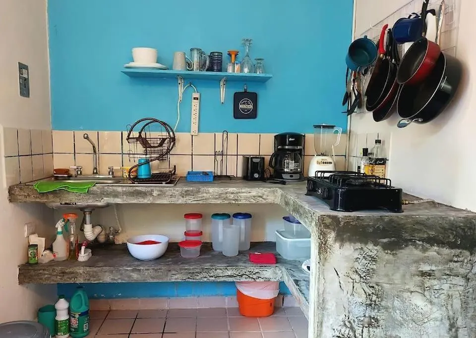 Apartmán Casa Naranja Playa del Carmen 0*,