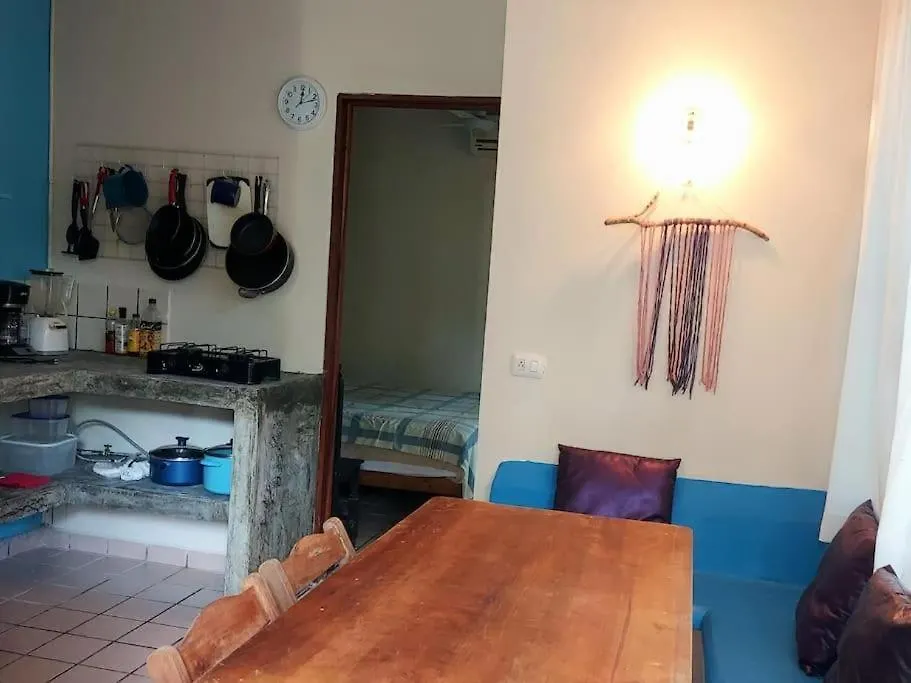 Apartmán Casa Naranja Playa del Carmen