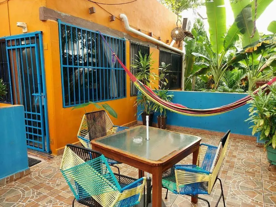 Casa Naranja Apartment Playa del Carmen