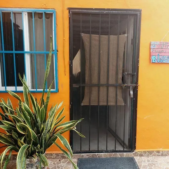 Casa Naranja Apartment Playa del Carmen 0*,