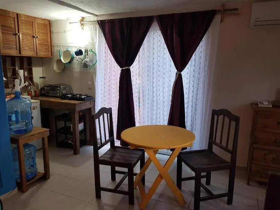 Casa Naranja Apartment Playa del Carmen Mexico